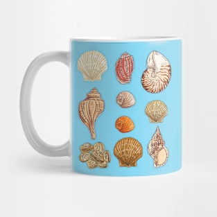 Seashells Mug